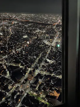 東京スカイツリーに投稿された画像（2026/2/21）