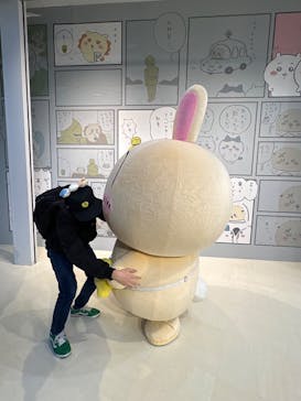 ちいかわパークに投稿された画像（2026/2/21）