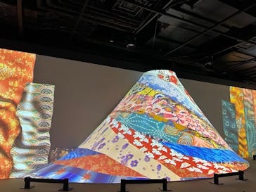 動き出す浮世絵展 OSAKAに投稿された画像（2026/2/21）