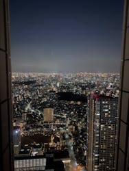 サンシャイン60展望台に投稿された画像（2026/2/21）