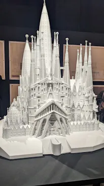 NAKED meets ガウディ展に投稿された画像（2026/2/21）