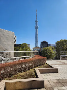 東京スカイツリーに投稿された画像（2026/2/21）