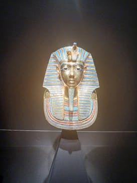 MYSTERY OF TUTANKHAMEN 体感型古代エジプト展に投稿された画像（2026/2/21）