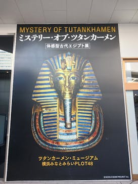 MYSTERY OF TUTANKHAMEN 体感型古代エジプト展に投稿された画像（2026/2/21）