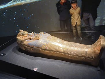 MYSTERY OF TUTANKHAMEN 体感型古代エジプト展に投稿された画像（2026/2/21）