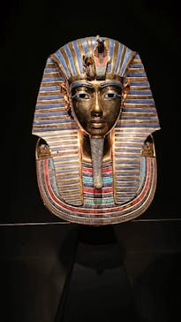 MYSTERY OF TUTANKHAMEN 体感型古代エジプト展に投稿された画像（2026/2/21）