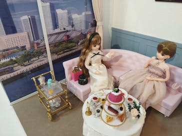 リカちゃんの ON/OFF 展　大阪に投稿された画像（2026/2/22）