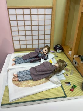 リカちゃんの ON/OFF 展　大阪に投稿された画像（2026/2/22）