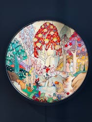 トーベとムーミン展 ～とっておきのものを探しに～@長野県立美術館に投稿された画像（2026/2/22）