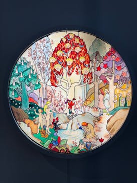 トーベとムーミン展 ～とっておきのものを探しに～@長野県立美術館に投稿された画像（2026/2/22）