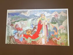 トーベとムーミン展 ～とっておきのものを探しに～@長野県立美術館に投稿された画像（2026/2/22）