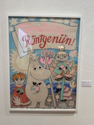 トーベとムーミン展 ～とっておきのものを探しに～@長野県立美術館に投稿された画像（2026/2/22）