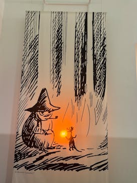 トーベとムーミン展 ～とっておきのものを探しに～@長野県立美術館に投稿された画像（2026/2/22）