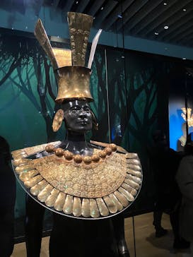 CREVIA マチュピチュ展／CREVIA MACHU PICCHU AND THE GOLDEN EMPIRES OF PERUに投稿された画像（2026/2/22）