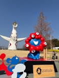 万博記念公園に投稿された画像（2026/2/22）