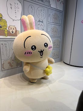 ちいかわパークに投稿された画像（2026/2/22）