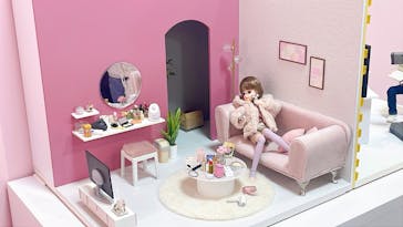 リカちゃんの ON/OFF 展　大阪に投稿された画像（2026/2/22）