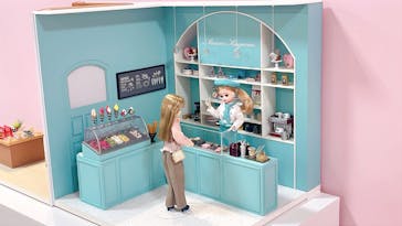 リカちゃんの ON/OFF 展　大阪に投稿された画像（2026/2/22）