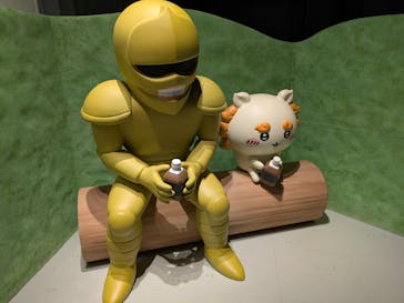 ちいかわパークに投稿された画像（2026/2/22）