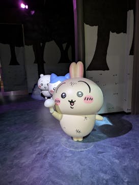 ちいかわパークに投稿された画像（2026/2/22）