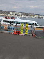 丸文松島汽船に投稿された画像（2026/2/22）