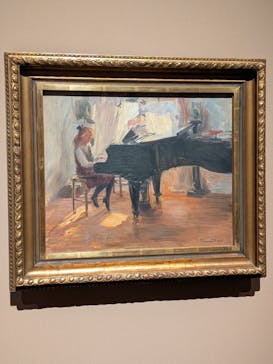 スウェーデン絵画展 北欧の光、日常のかがやき(東京都美術館)に投稿された画像（2026/2/22）