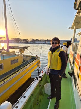 ATSUKU Japan Fishing Experience Hostに投稿された画像（2026/2/22）