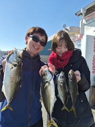ATSUKU Japan Fishing Experience Hostに投稿された画像（2026/2/22）