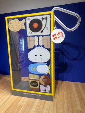 ガチャガチャ展大賞に投稿された画像（2026/2/22）