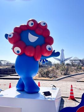 万博記念公園に投稿された画像（2026/2/22）