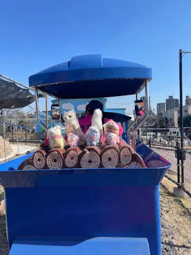 あらかわ遊園に投稿された画像（2026/2/22）