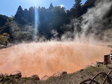 べっぷ地獄めぐりに投稿された画像（2026/2/22）