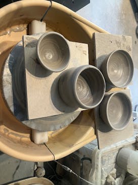 陶芸教室チルコロ 等々力店に投稿された画像（2026/2/22）