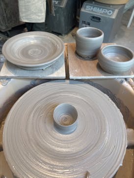 陶芸教室チルコロ 等々力店に投稿された画像（2026/2/22）