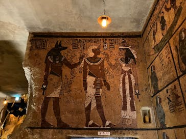 MYSTERY OF TUTANKHAMEN 体感型古代エジプト展に投稿された画像（2026/2/22）