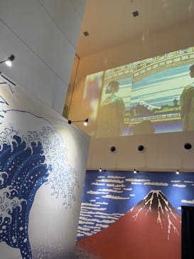 動き出す浮世絵展 OSAKAに投稿された画像（2026/2/22）