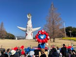 万博記念公園に投稿された画像（2026/2/22）