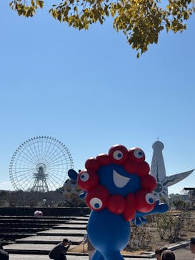 万博記念公園に投稿された画像（2026/2/22）