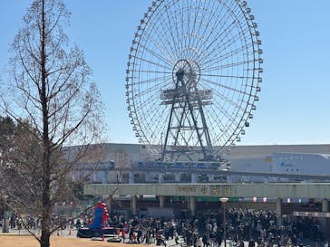 万博記念公園に投稿された画像（2026/2/22）