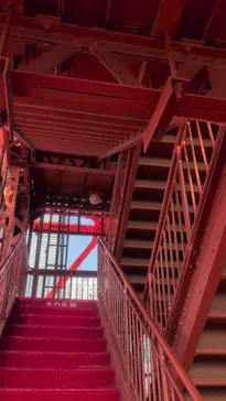 東京タワーに投稿された画像（2026/2/22）