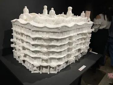 NAKED meets ガウディ展に投稿された画像（2026/2/22）