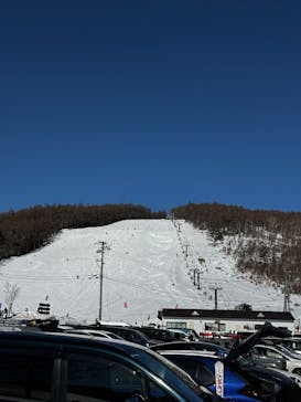 湯の丸スキー場に投稿された画像（2026/2/22）