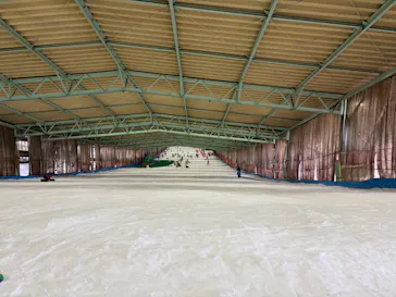 狭山スキー場に投稿された画像（2026/2/22）