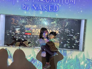 マクセル アクアパーク品川に投稿された画像（2026/2/22）