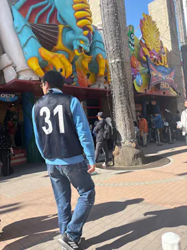 ひらかたパークに投稿された画像（2026/2/22）