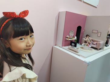 リカちゃんの ON/OFF 展　大阪に投稿された画像（2026/2/22）