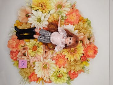 リカちゃんの ON/OFF 展　大阪に投稿された画像（2026/2/22）