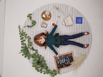 リカちゃんの ON/OFF 展　大阪に投稿された画像（2026/2/22）