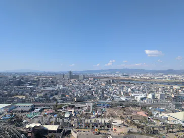 ひらかたパークに投稿された画像（2026/2/22）