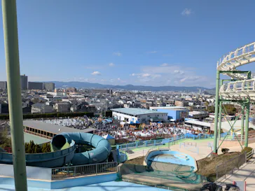 ひらかたパークに投稿された画像（2026/2/22）